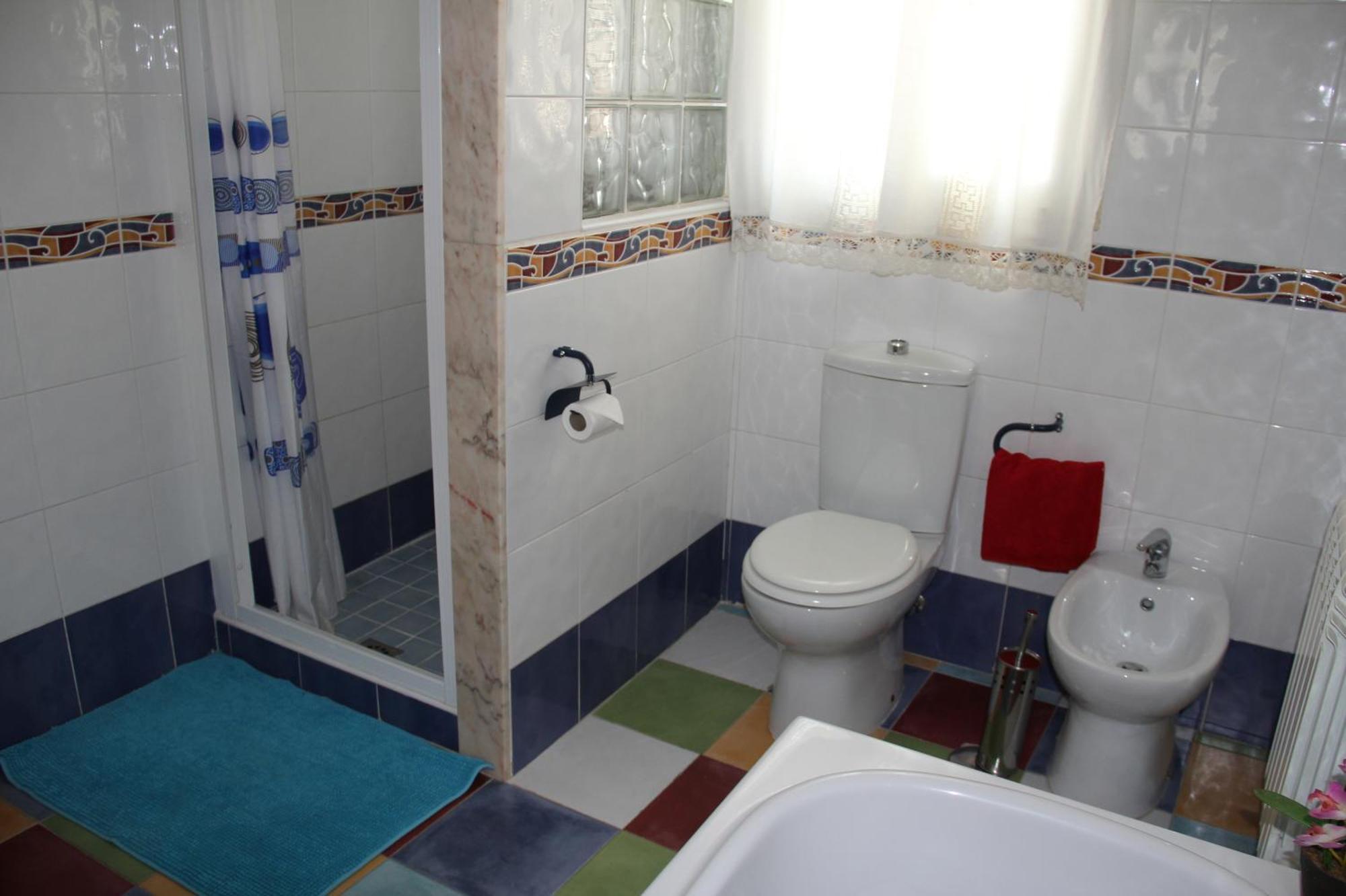 B&B Casa Flamenca Cúllar-Vega エクステリア 写真