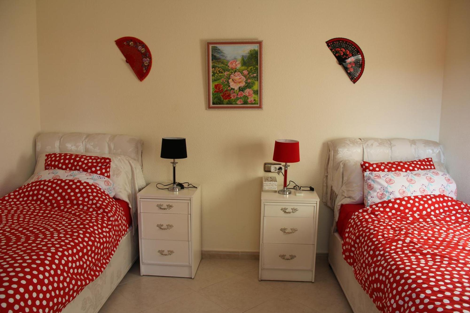 B&B Casa Flamenca Cúllar-Vega エクステリア 写真