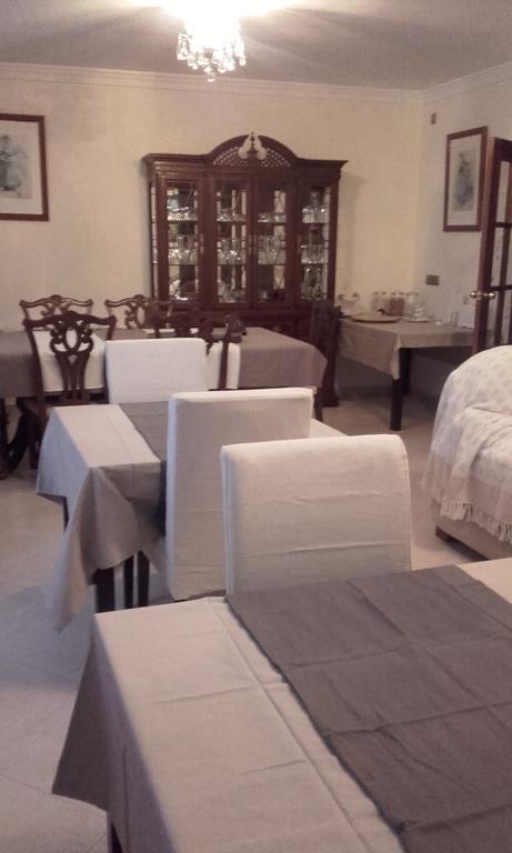 B&B Casa Flamenca Cúllar-Vega エクステリア 写真