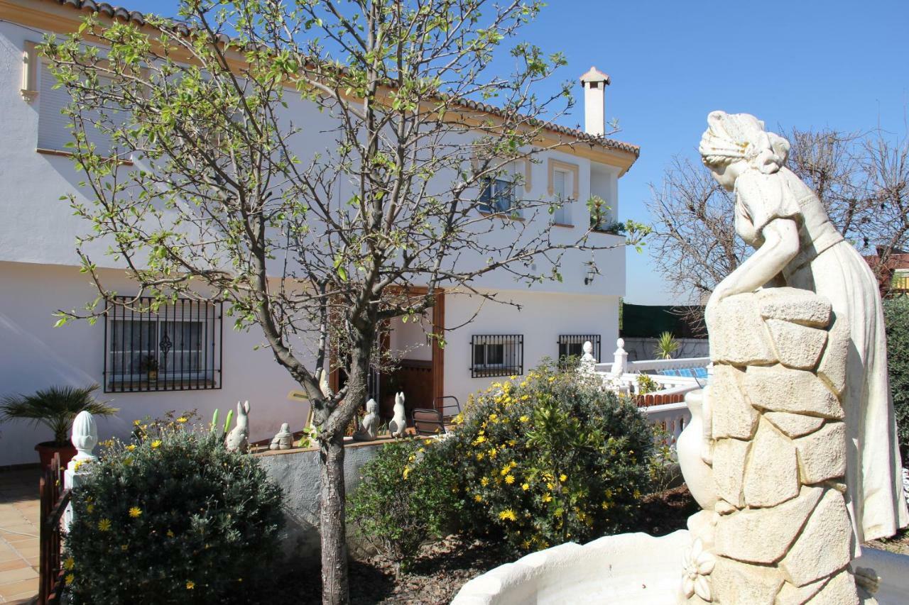 B&B Casa Flamenca Cúllar-Vega エクステリア 写真