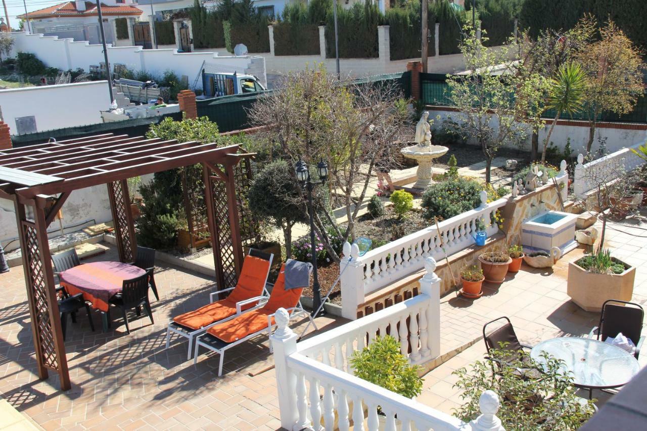 B&B Casa Flamenca Cúllar-Vega エクステリア 写真